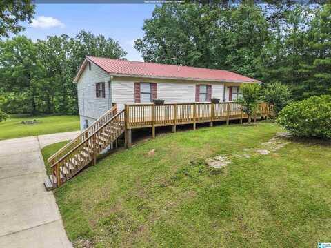 1536 OLD ROCK CREEK ROAD, BESSEMER, AL 35023