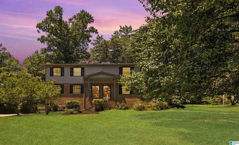 832 LINBARD LANE, VESTAVIA HILLS, AL 35226