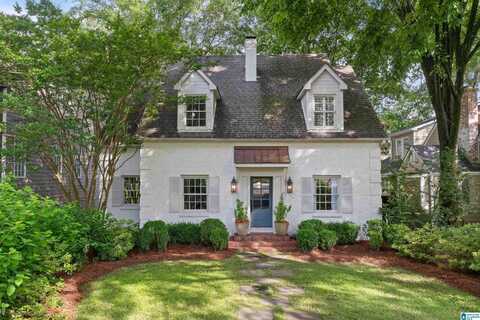 409 EUCLID AVENUE, MOUNTAIN BROOK, AL 35213