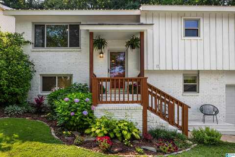 585 S FORREST DRIVE, HOMEWOOD, AL 35209