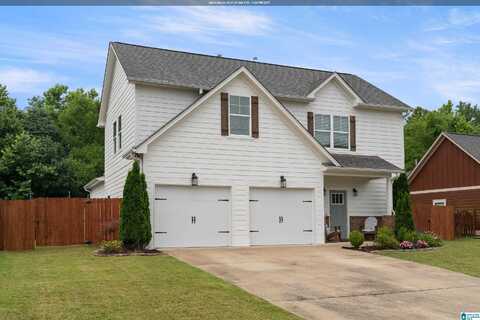909 SHELBY FARMS CIRCLE, ALABASTER, AL 35007