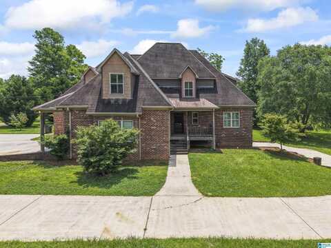1766 BROOKSIDE ROAD, MOUNT OLIVE, AL 35117