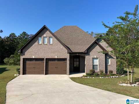 168 WILLOW VIEW LANE, WESTOVER, AL 35186