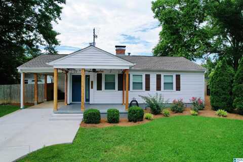 506 BAKER DRIVE, BIRMINGHAM, AL 35213