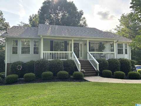 13634 LISA DRIVE, LAKE VIEW, AL 35111