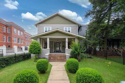 921 S 28TH STREET, BIRMINGHAM, AL 35205