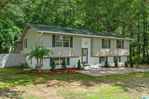 500 CROSSCREEK TRAIL, PELHAM, AL 35124