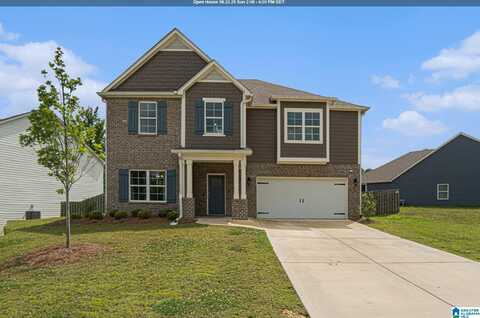 1127 RIVIERA DRIVE, CALERA, AL 35040