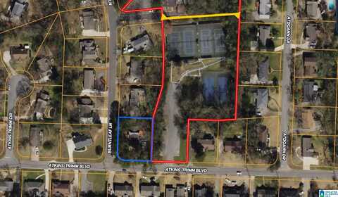 3583 BURNT LEAF LANE, HOOVER, AL 35226