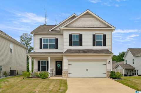 4865 MAE BETH CIRCLE, MOUNT OLIVE, AL 35117