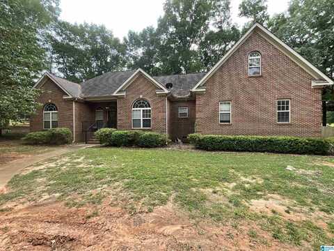 112 WOODLAND DRIVE, CHILDERSBURG, AL 35044