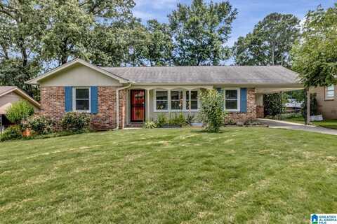 1321 LAURENCE STREET, IRONDALE, AL 35210