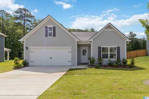 550 RIDGE CIRCLE, MARGARET, AL 35120