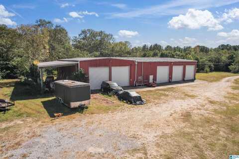 84 THURMAN ROAD, SYCAMORE, AL 35149