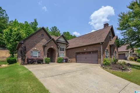 418 BALLANTRAE ROAD, PELHAM, AL 35124