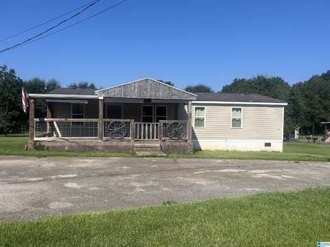 777 N HORTON ROAD, WILSONVILLE, AL 35186
