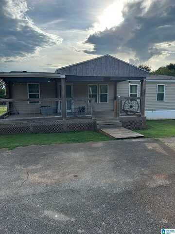 777 N HORTON ROAD, WILSONVILLE, AL 35186