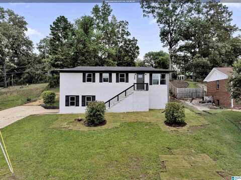 821 WESTFIELD DRIVE, FAIRFIELD, AL 35064