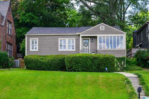 1116 COLUMBIANA ROAD, HOMEWOOD, AL 35209