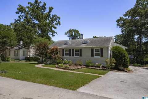 39 EDGEHILL ROAD, HOMEWOOD, AL 35209