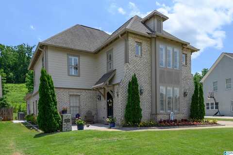 870 FIELDSTOWN CIRCLE, GARDENDALE, AL 35071