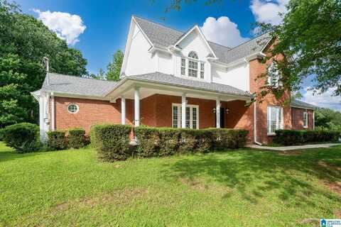 295 RIDGE VIEW WAY, SPRINGVILLE, AL 35146