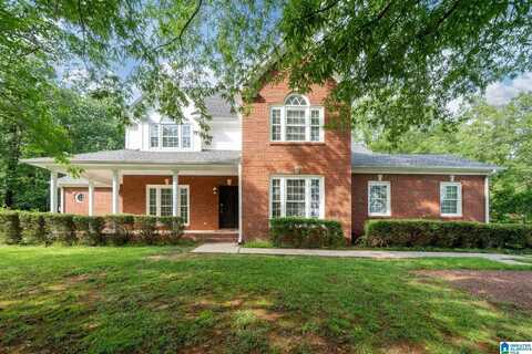 295 RIDGE VIEW WAY, SPRINGVILLE, AL 35146