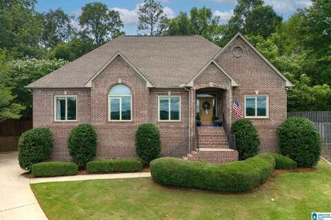 813 MEADOW RIDGE LANE, BIRMINGHAM, AL 35242
