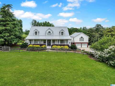 450 COUNTY ROAD 164, JEMISON, AL 35085
