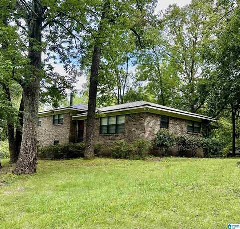 2636 SKYLINE DRIVE, WARRIOR, AL 35180