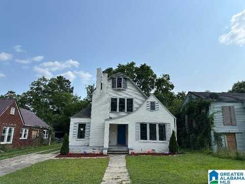 1511 43RD STREET, BIRMINGHAM, AL 35208