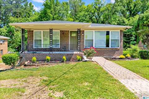 1604 FRANCIS AVENUE, BIRMINGHAM, AL 35211