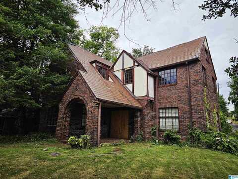 1700 BUSH BOULEVARD, BIRMINGHAM, AL 35208