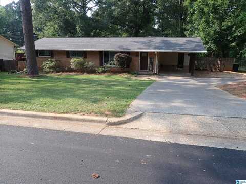 1310 TERRACE ROAD, SYLACAUGA, AL 35150