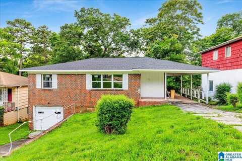 732 84TH STREET, BIRMINGHAM, AL 35206