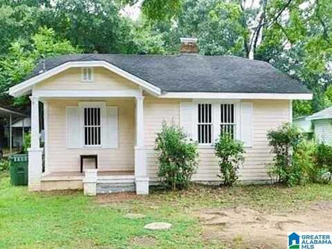 2413 PALMETTO STREET, MONTGOMERY, AL 36107