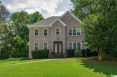 822 BOULDER RIDGE CIRCLE, HOOVER, AL 35244
