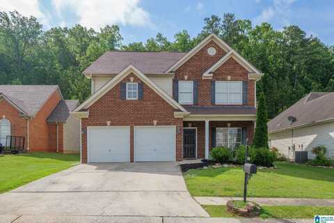 6062 FOREST LAKES COVE, STERRETT, AL 35147