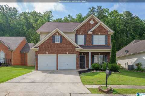 6062 FOREST LAKES COVE, STERRETT, AL 35147