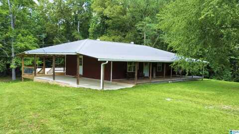 8107 CLAIRMONT SPRINGS ROAD, LINEVILLE, AL 36266