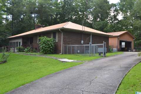 2641 SETTLEMENT ROAD, SYLACAUGA, AL 35150