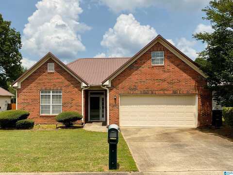 224 LAKEWOOD CIRCLE, ADAMSVILLE, AL 35005
