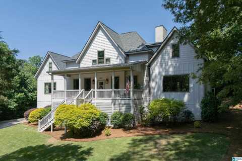 1802 LAKE RIDGE ROAD, HOMEWOOD, AL 35209