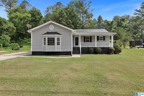 1520 MAPLE DRIVE, WEAVER, AL 36277