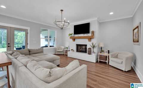 7815 RALEIGH DRIVE, TRUSSVILLE, AL 35173