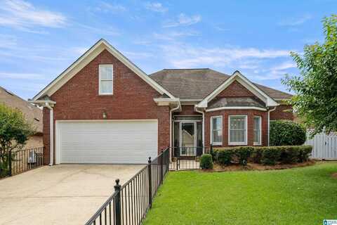 620 VILLAGE CREST CIRCLE, HOOVER, AL 35226