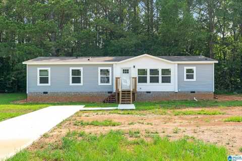 129 QUAIL RUN CIRCLE, WILSONVILLE, AL 35186