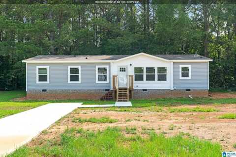 129 QUAIL RUN CIRCLE, WILSONVILLE, AL 35186