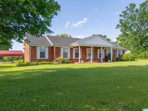 203 REYNOLDS STREET, JACKSONVILLE, AL 36265