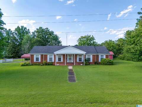 203 REYNOLDS STREET, JACKSONVILLE, AL 36265